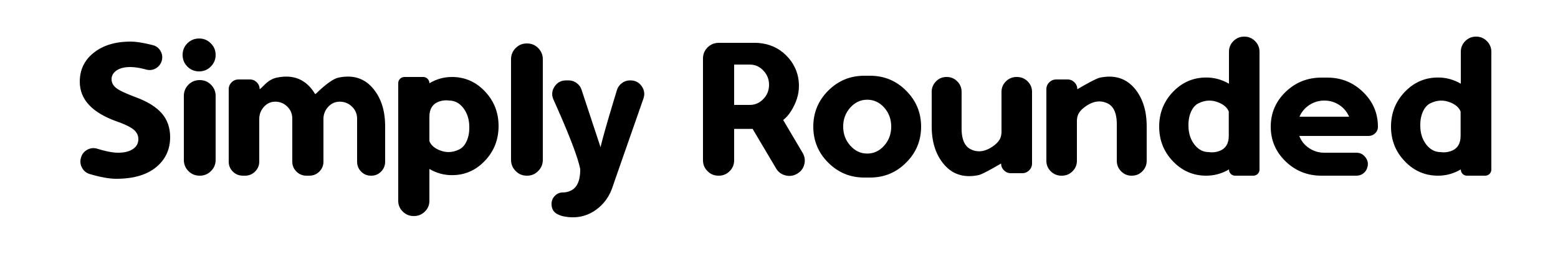 Simply Rounded